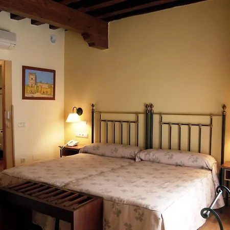 Hotel Spa La Casa Mudéjar-3