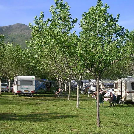 Cabanas-Bungalows-Camping "La Vera"-2