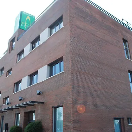 Hotel Puerta Guadalajara-2