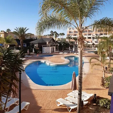 Marina Rey Aparthotel Playa de Puerto Rey Almeria-2