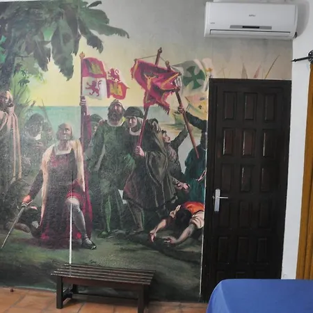 Hostal Tematico El Cid-2