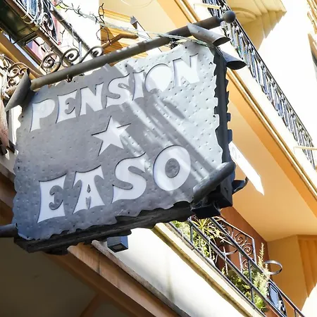 Pension Easo-2