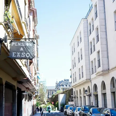 Pension Easo-3