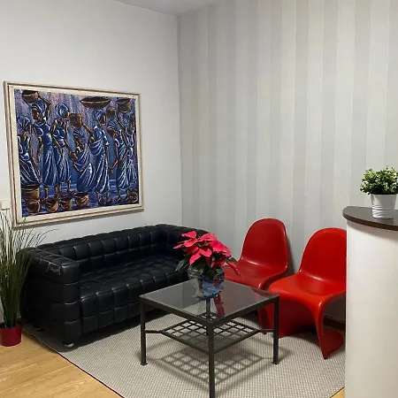 Perfect Rooms In The Center Of Madrid. Calle Fuencarral!!-3