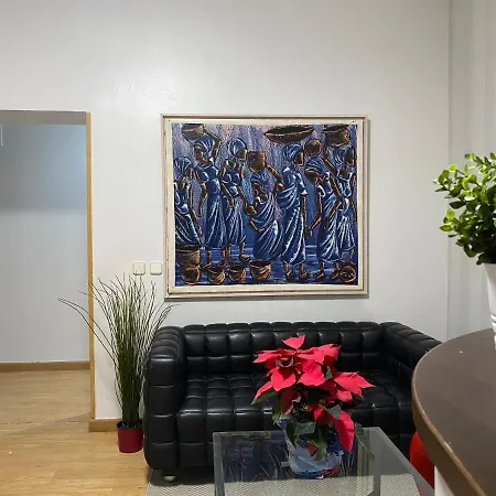 Perfect Rooms In The Center Of Madrid. Calle Fuencarral!!-2