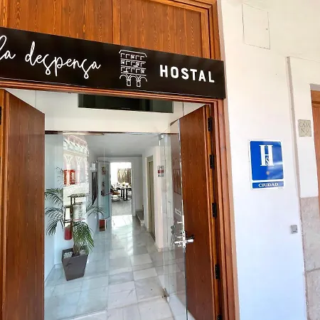 La Despensa De La Corredera Hostal-3