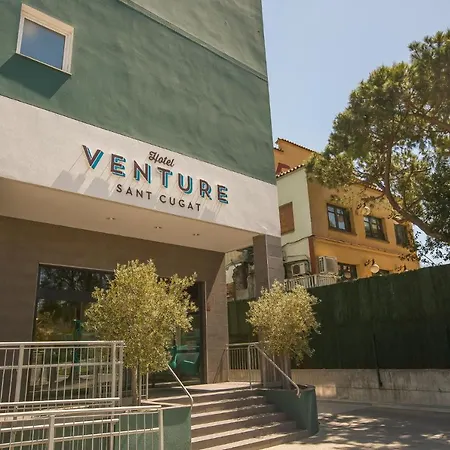 Hotel Venture Sant Cugat-2