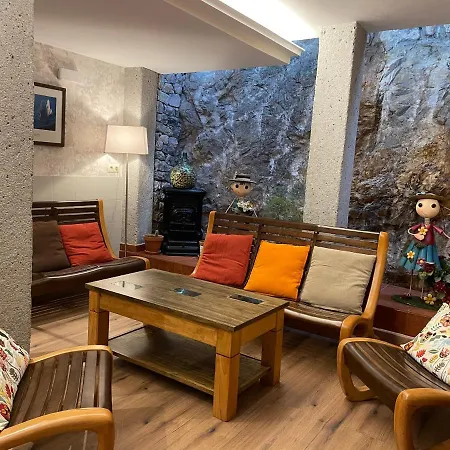 Hotel Rural Peña Castil-3
