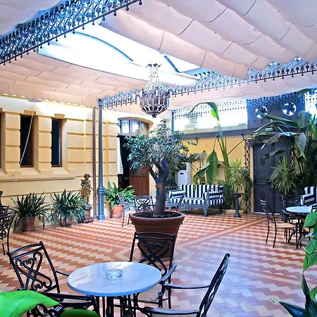 Hotel Tartaneros-2