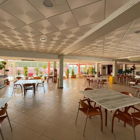 Aparthotel Residencial Vidalbir-2