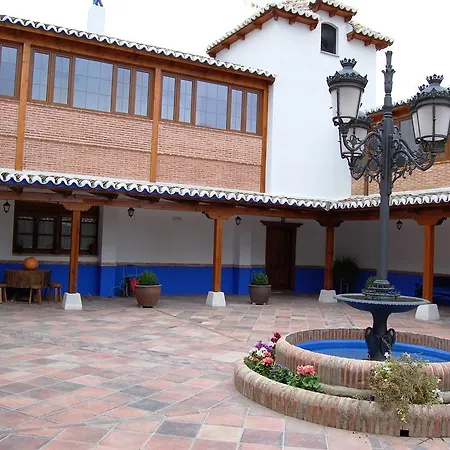 Hotel El Cortijo de Daimiel-2