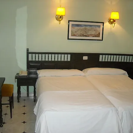 Hostal Residencia Avenida-2