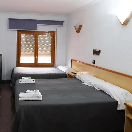 Hostal Gabás-2