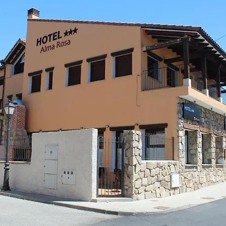 Hotel Alma Rosa-2