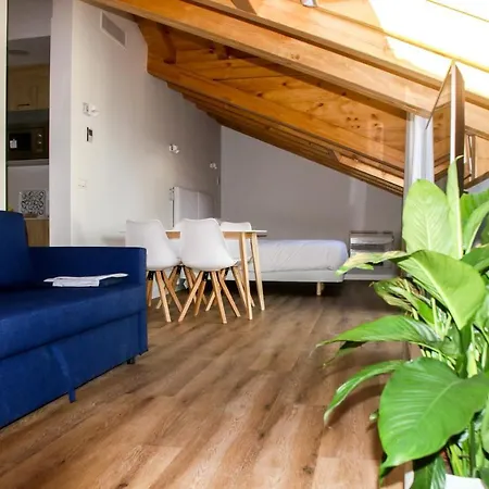 Apartamentos Mundaka Surf Plaza-2