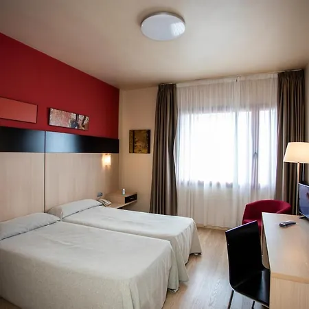 Hotel Ciudad De Ejea-3