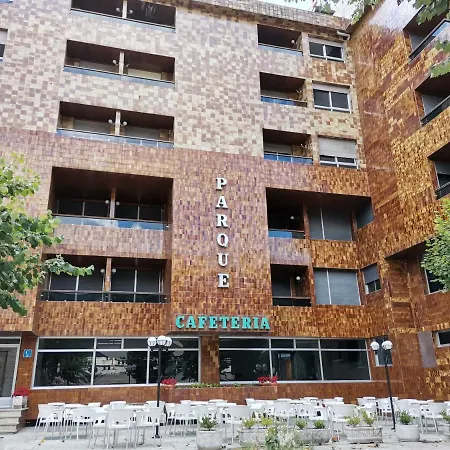 Hotel Parque Porriño-2