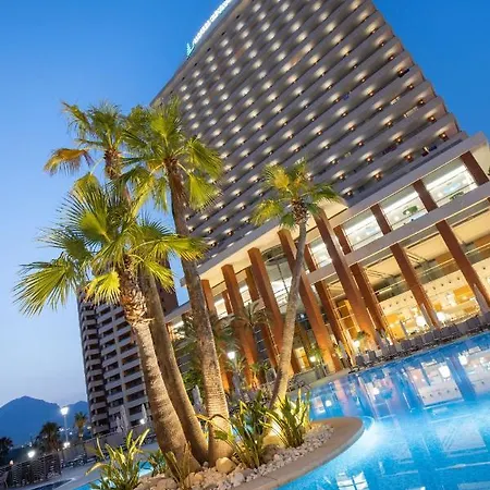 Hotel Bcl Levante Club & Spa 4 Sup - Only Adults Recomended-3