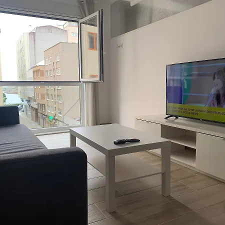 Oxford Suites Ciudad de la Coruña-2