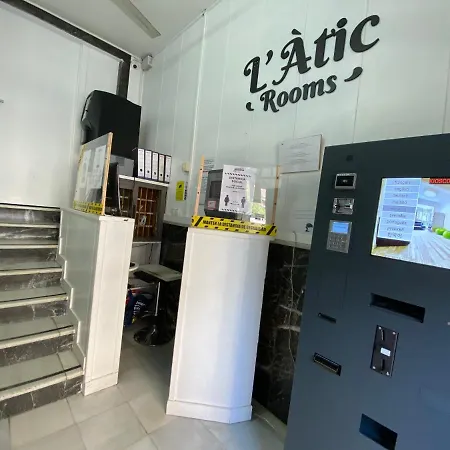 LÀtic Rooms-3