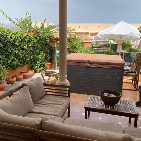 Alfaz Bed & Breakfast-2