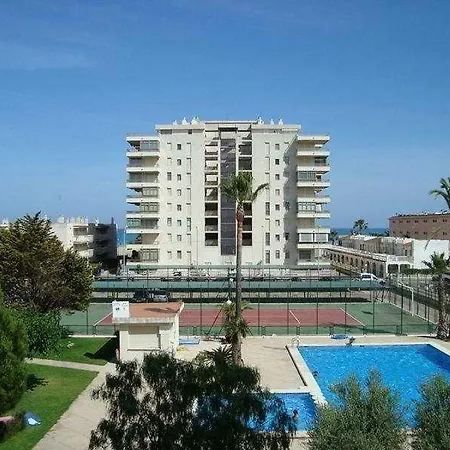 Apartamentos Mediterraneo-2
