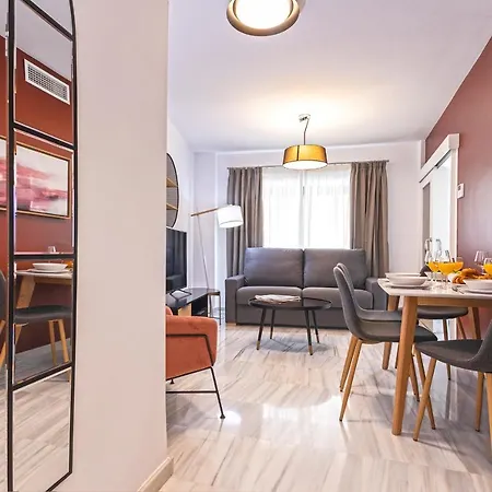 Malaga Rivas 34 Suites Homes-3