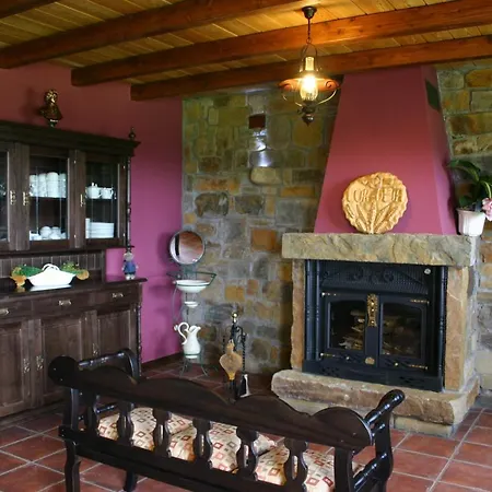 Eco Hotel Rural Lurdeia - Adults Only-3