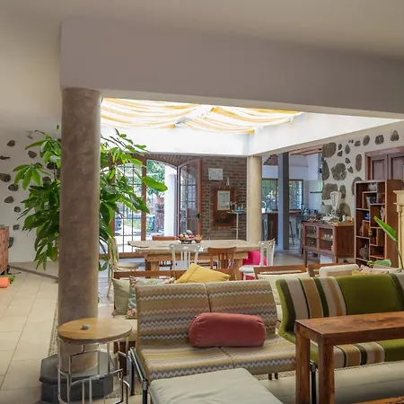 Coliving Awid Aman : Casa Benahoares Los Llanos-3