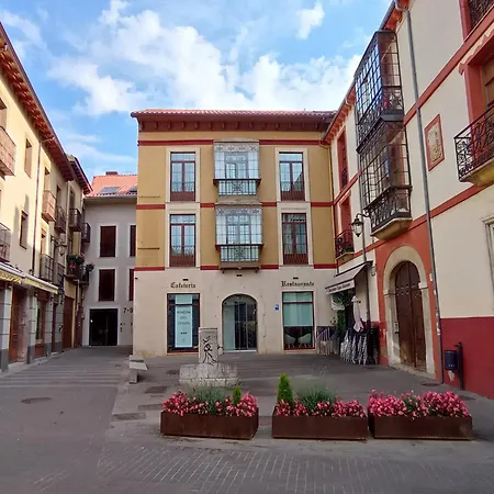 Hotel Rincon Del Conde-3