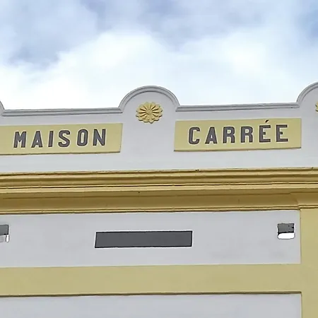 Hotel Amano Maison Carrée-2