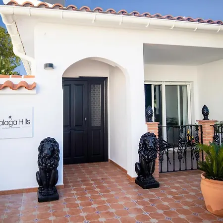 Malaga Hills Boutique Wellness And Hikers Eco-Hotel Adults Only-3
