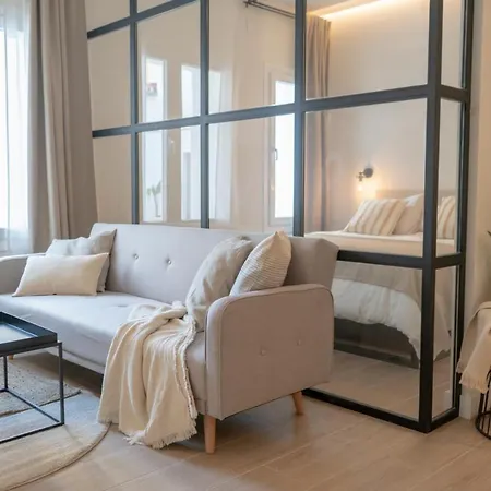 Suites Alfonso X-2