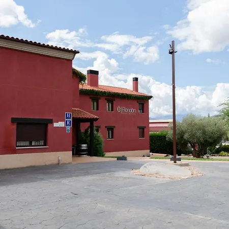 Hotel El Rondón-2