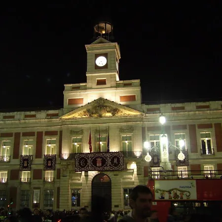 Don Quijote Apartaments Tph Madrid-3