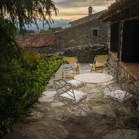 Posada Real La Casa de Arriba-2