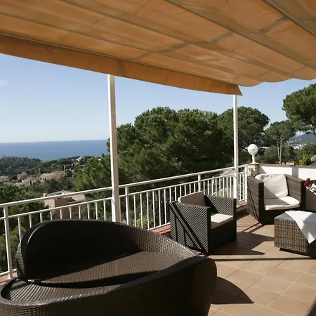 Lloret De Mar Apartment To Rent With Seaview-3