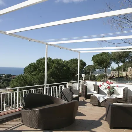 Lloret De Mar Apartment To Rent With Seaview-2