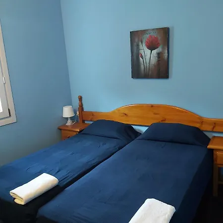 Hostal Porta De Núria-2