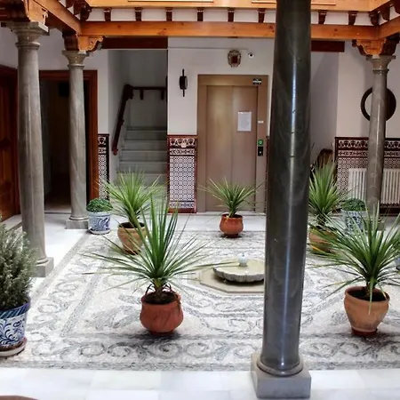 Hotel La Zubia, Granada-2