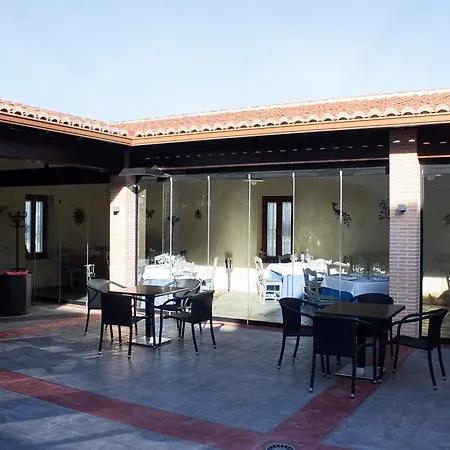 Hotel-Restaurante Casa Blava Alzira-3
