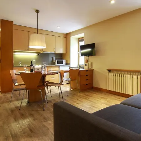Apartaments Vall de Núria-2