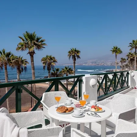 Ocean Suites By Upper Luxury Housing - Parque Santiago-3