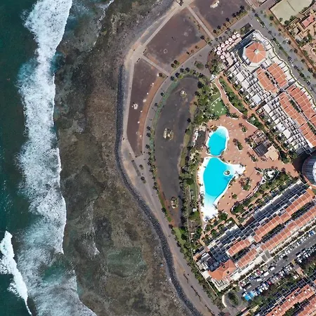 Ocean Suites By Upper Luxury Housing - Parque Santiago-2