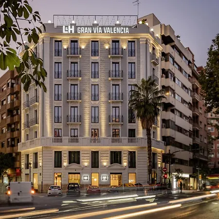 L&H Gran Via Valencia-2