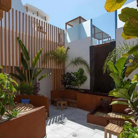 Hotel Vacanzy Urban Boutique Adults Only-2
