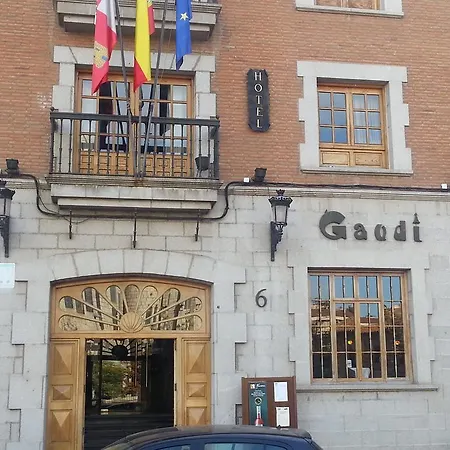 Hotel Gaudi-2