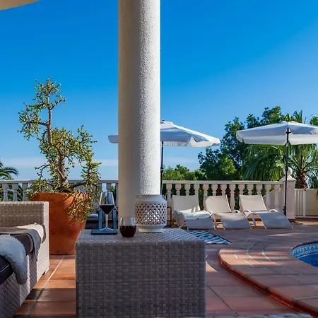 Guesthouse Villa Altea-2
