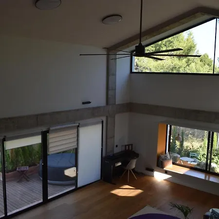 Casa Encina Murcia , Private Loft, Optional Jacuzzi & Terrace For Couples-3