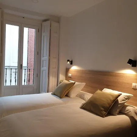 Norte Oviedo Rooms Madrid-3